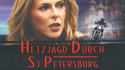 Hetzjagd durch St. Petersburg | Action-Thriller | Bruce Boxleitner | Ganzer Film Deutsch