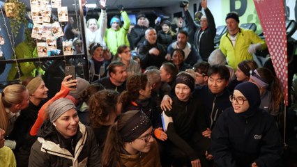 Crédit Agricole : reconnaissance Sainté City Run 2025