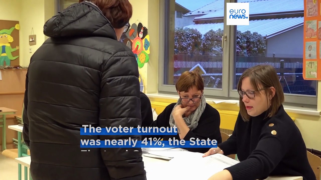 Slovenia rejects assisted dying law for terminally ill patients in referendum