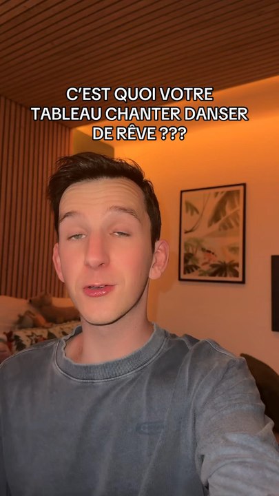 VOTRE TABLEAU CHANTER DANSER DE RÊVE ? | STAR ACADEMY 2025 ⭐️