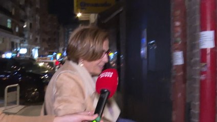 Declaraciones doña Merchi, madre de Anabel Pantoja