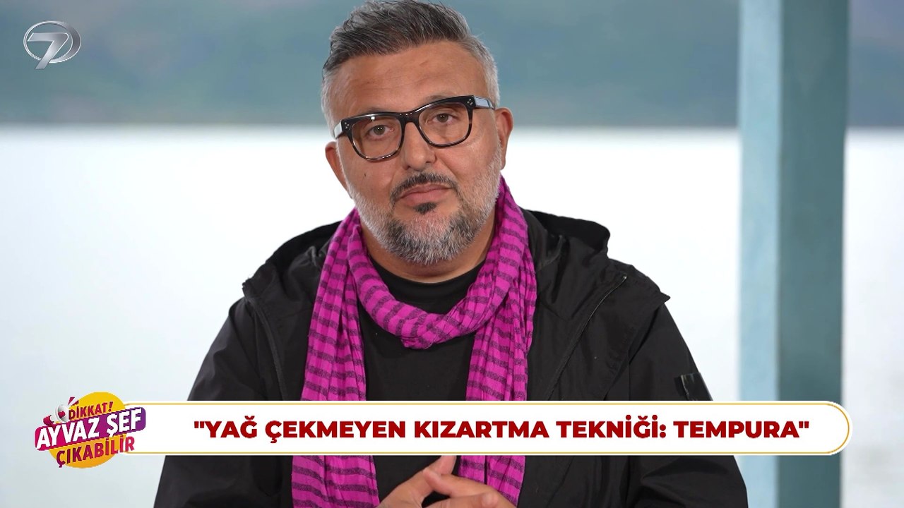 Dikkat Ayvaz Şef Çıkabilir - Bursa - Balık | 24 Kasım 2025