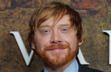 Rupert Grint: Brief an den neuen Ron Weasley