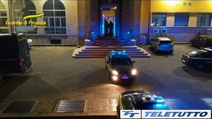 Video News - Intensa attività della Guardia di Finanza sul "turismo"