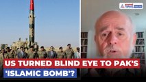 Did US Turn A Blind Eye To Pakistan's 'Islamic Bomb'? | Ex-CIA James Lawler On 'Stupid Move by US'