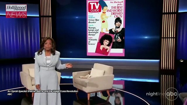 Oprah Winfrey Calls Out Decades-Long Criticism of Her Weight, Talks Weight Loss Drugs & Obesity in ABC Special | THR News Video