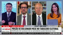 Prisão de Bolsonaro mexe com planos do PL para 2026; Motta analisa