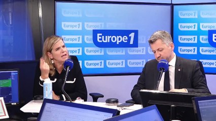 «Pendant cinq ans, sa lutte contre la drogue s'est résumée à installer une salle de shoot à Marseille», déplore Franck Allisio à propos de Benoît Payan