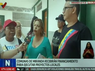 Miranda | Habitantes de Baruta, La Trinidad, Chacao y Los Palos Grandes escogieron sus proyectos