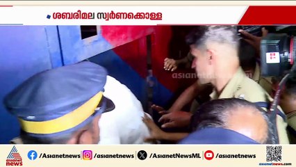ഉണ്ണികൃഷ്ണന്‍ പോറ്റിയുമായുള്ള ഇടപാട്; പദ്‌മകുമാറിനെ കസ്റ്റഡിയില്‍ വാങ്ങി ചോദ്യം ചെയ്യാന്‍ SIT