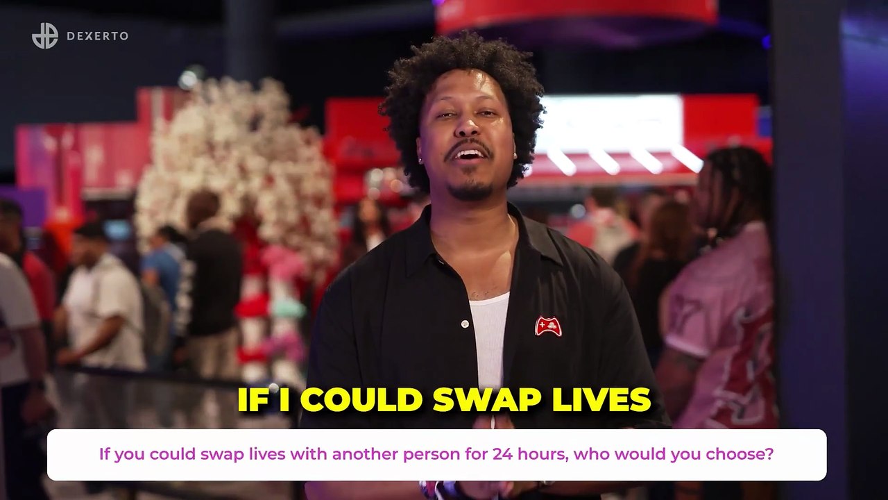 Who Would Berleezy Swap Lives With?