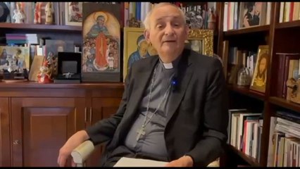 Cardinale Zuppi: bisogna lasciarsi abbracciare dalla speranza