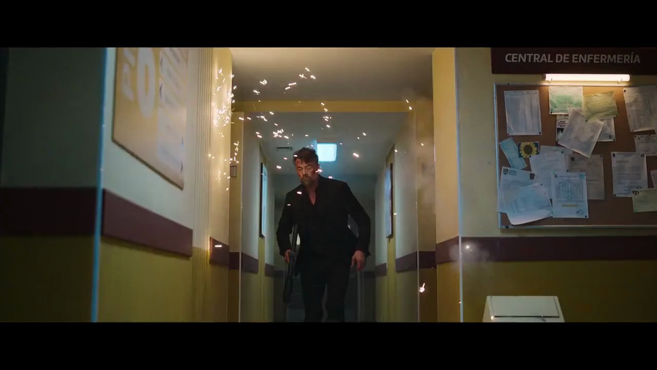 Blackout - Im Netz des Kartells (2021) #GanzerFilm #Deutsch #HD