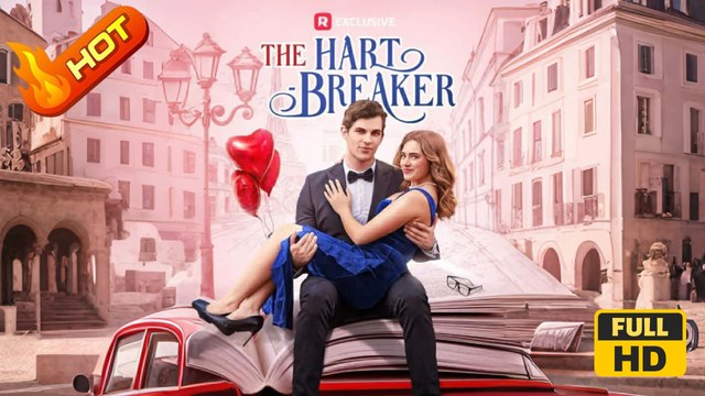 The Hart-Breaker | Full Movie HD - Love Triangle Romantic USA Campus Contemporary All Ages Athlete Wallflower Campus Lovers Friends to Lovers Friendship Secret Self-growth Breakup Glow-Up Sabotaging Secret Reveal