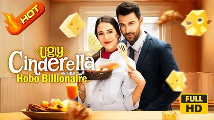 Ugly Cinderella and Her Hobo Billionaire | Full Movie HD - SweetRomance Love Drama ShortFilms Hot Romatic