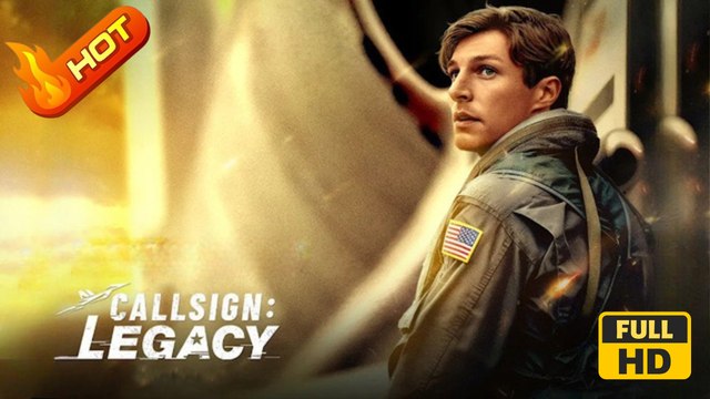 Callsign: Legacy | Full Movie HD - Drama Rags to Riches Modern Exciting Father-and-Son Military Race Against Time War USA Army Office Warehouse Contemporary All Ages Pilot Janitor Marshal/General Politician Billionaire Redemption Super Power The Chosen