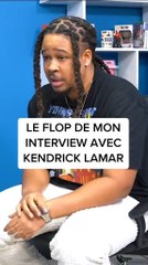 Le plus gros flop de baloo avec Kendrick Lamar