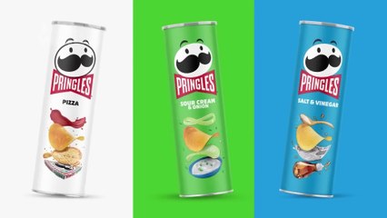 How Pringles Are Made In Factory