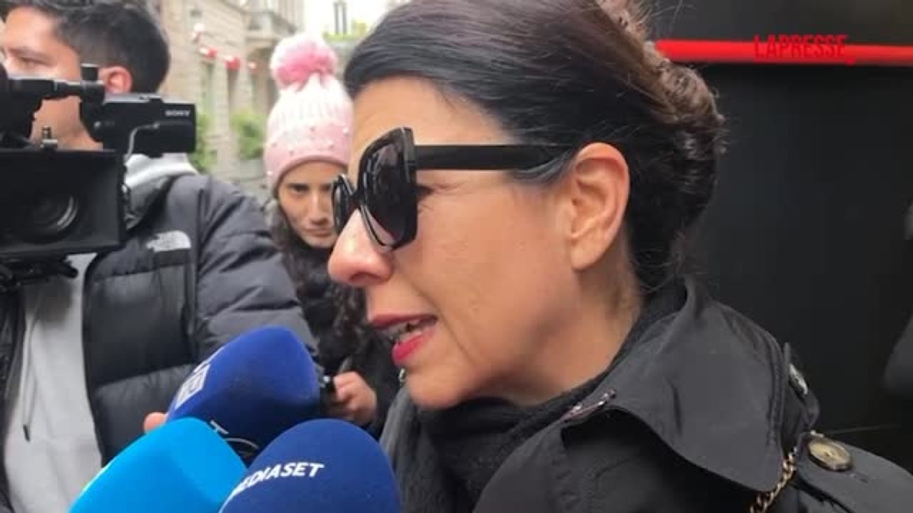 Ornella Vanoni, Geppi Cucciari in lacrime: "Simbolo di libertà. Mi spiace di averla visto meno di quanto avrei voluto"
