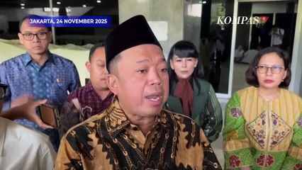 Menteri ATR Nusron: Jusuf Kalla Duluan Punya Lahan di Makassar