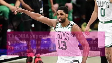 Tristan Thompson Accused Of Fathering Trainer’s Expected Child & He Responds In Court Docs