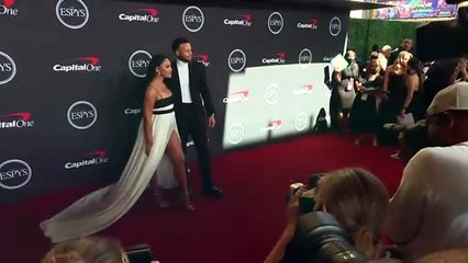 Steph Curry Roasts Lebron James At The Espy Awards