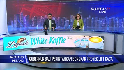 Perintahkan Bongkar Proyek Lift Kaca di Pantai Kelingking, Begini Kata Gubernur Bali