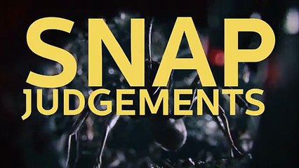 Snap Judgements: New Ant-Man Posters