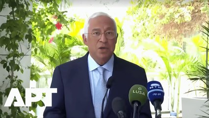 “We Will Keep Supporting Zelensky”: Costa Reaffirms Support as Peace Talks Intensify | APT