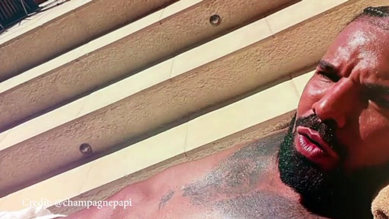 Drake, 35, Chats Up YouTube Star Suede Brooks, 21, While Aboard A Yacht In France