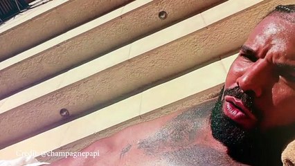 Drake, 35, Chats Up YouTube Star Suede Brooks, 21, While Aboard A Yacht In France