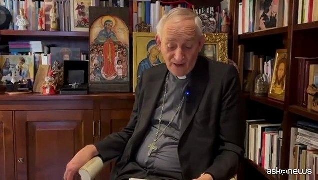 Cardinale Zuppi: bisogna lasciarsi abbracciare dalla speranza