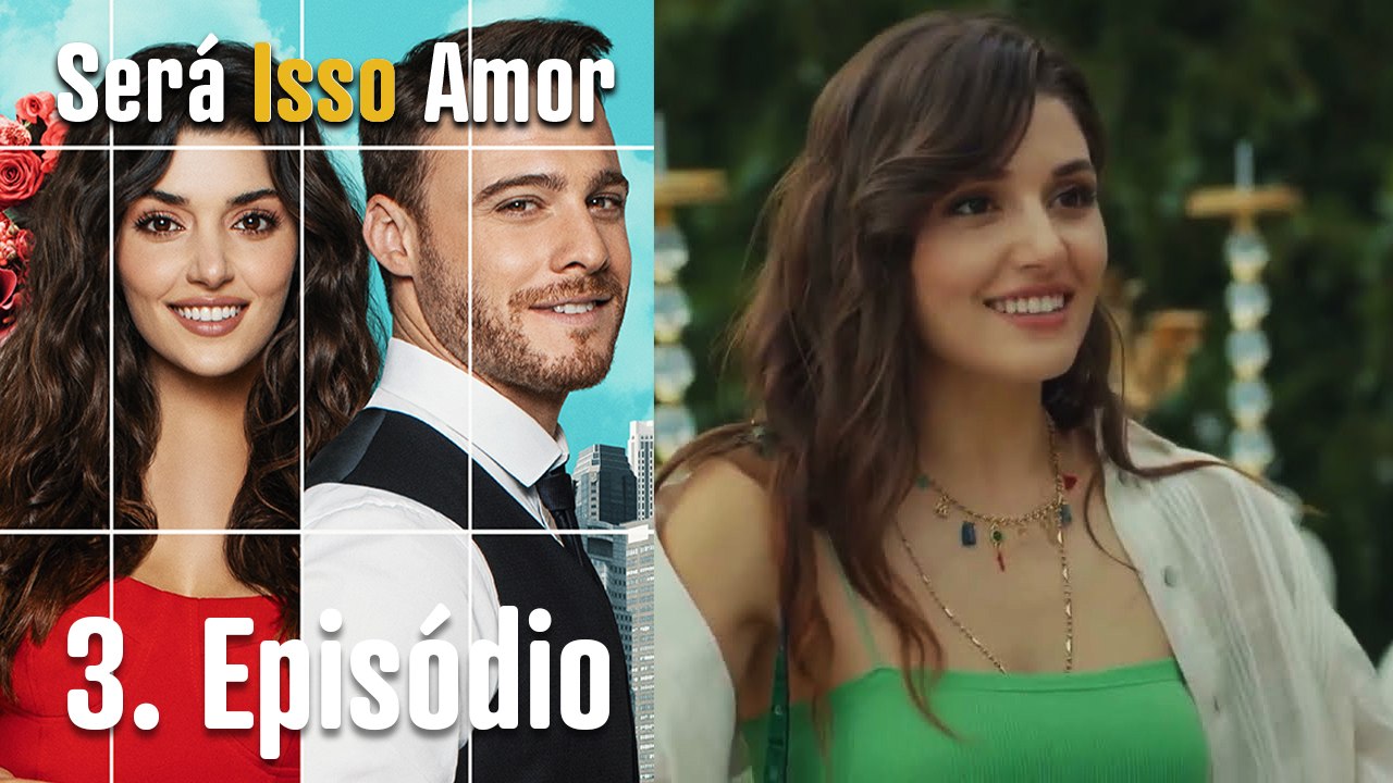 Será Isso Amor 3. Episódio (Dublagem em Português)