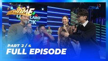 It’s Showtime: Player Annen, ibinida ang diskarte sa love life! (November 24, 2025) (Part 2/4)