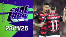 FLAMENGO VENCE, PALMEIRAS TROPEÇA, E TÍTULO BRASILEIRO PODE SER DEFINIDO NA TERÇA-FEIRA! | CANELADA