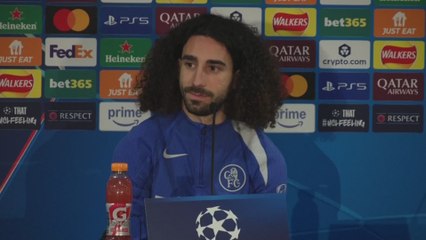 MARC CUCURELLA full PRESS CONFERENCE AHEAD OF FC BARCELONA - CHELSEA | CHAMPIONS LEAGUE
