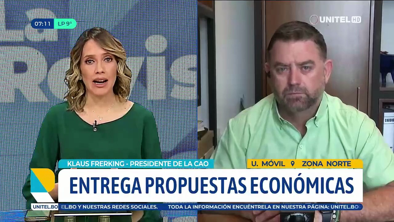 CAO urge al Gobierno a aprobar decretos y leyes para impulsar el sector agropecuario