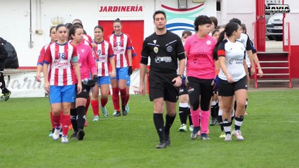 2ª ASTURFUTFEM NAVIA C.F  - CLUB ATLETICO LA RIBERA
