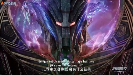 Swallowed star episode 199 sub indo