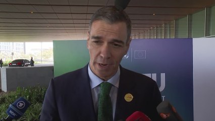 Sánchez niega que se reuniera con Otegi y Cerdán en un caserío de Euskadi para su investidura