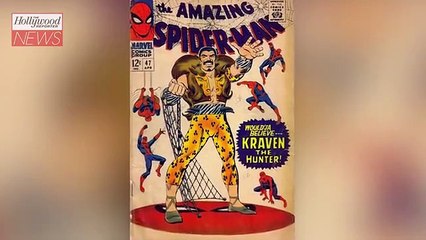 'Kraven the Hunter' New Trailer Drops: Shows Off Aaron Taylor-Johnson's Killer Instincts | THR News Video