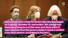 Danny Masterson Rape Trial Ends With Hung Jury