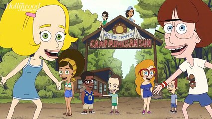 Now Screening (12/04/20): 'Big Mouth,' 'Selena: The Series' & 'I'm Your Woman' | THR News