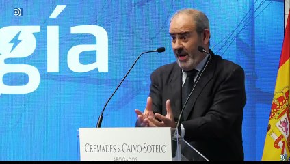 Foro de energía: Ignacio Araluce, sobre la seguridad de suministros