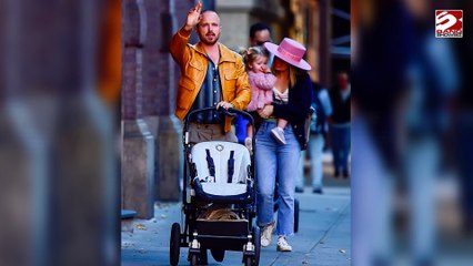 'Breaking Bad'-Star Aaron Paul: Paris ist sein neues Zuhause