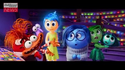 'Inside Out 2' is Now the Highest-Grossing Animated Movie of All Time | THR News Video