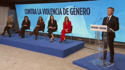 Feijóo pide que el nuevo fiscal general cuente con el aval del CGPJ