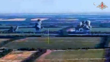 Rusia anuncia la toma de otra localidad en Zaporiyia en el marco de las negociaciones de paz