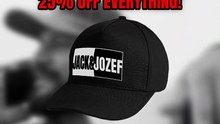 The JACK&JOZEF Organic Baseball Cap