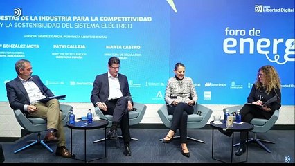 Sistema eléctrico: propuestas de la industria para mejorar la competitividada